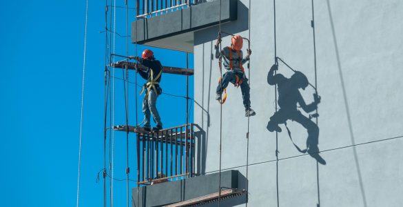 normes doivent respecter peintres hauteur industries