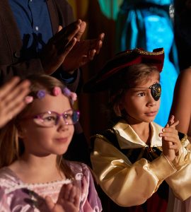 spectacle musical enfants