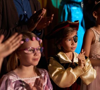 spectacle musical enfants