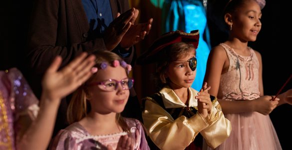spectacle musical enfants