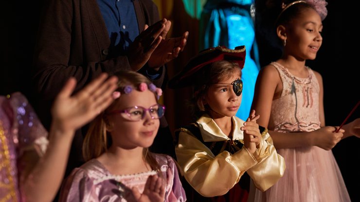 spectacle musical enfants